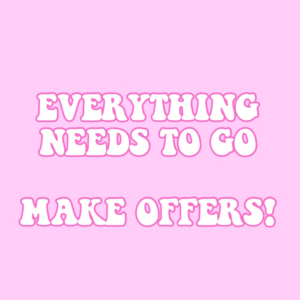 MAKE OFFERS